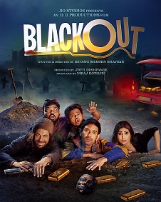 Blackout 2024 ORG DVD Rip Full Movie